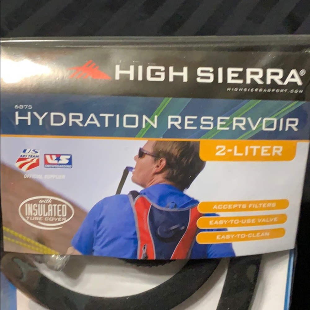 Water pouch - Picture 3 of 5